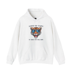 Respect My Stripes Hoodie