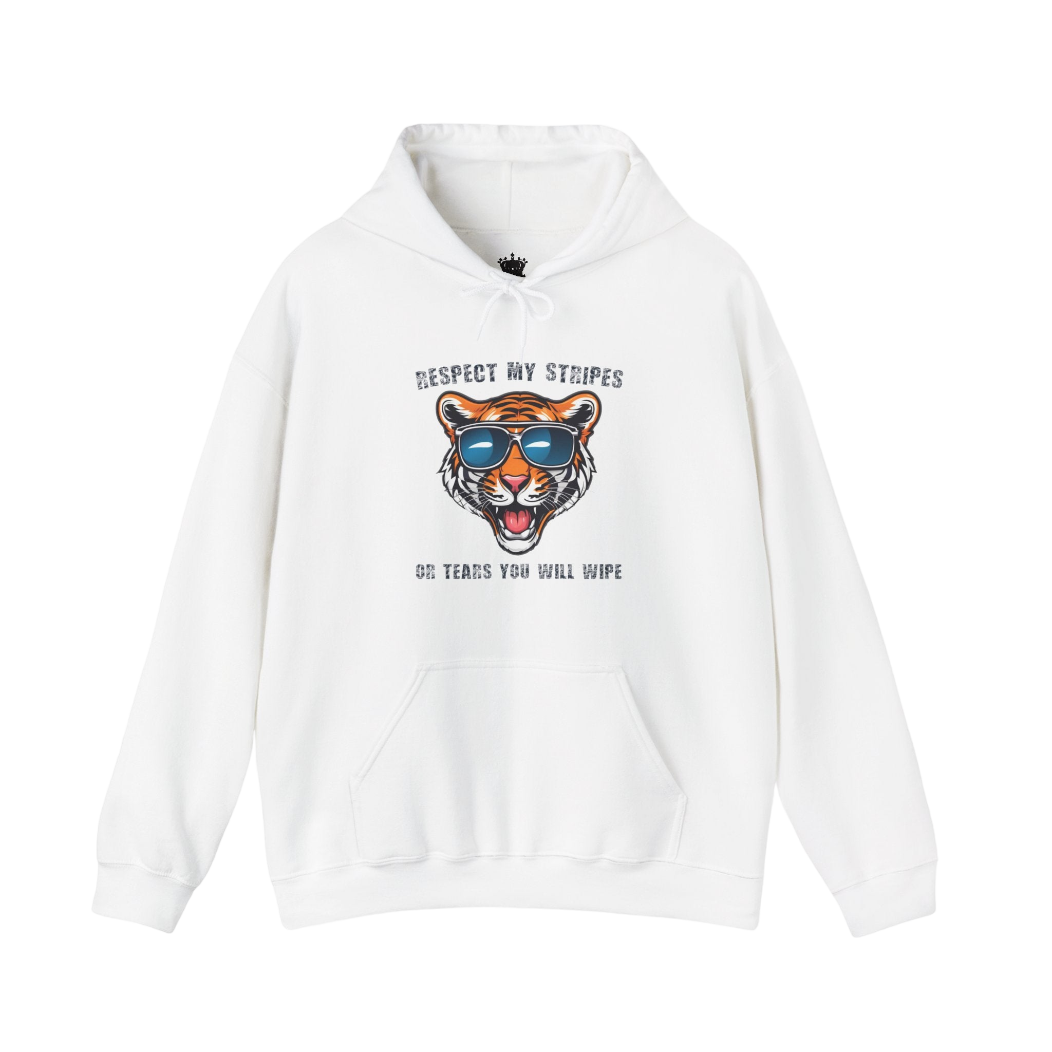 Respect My Stripes Hoodie