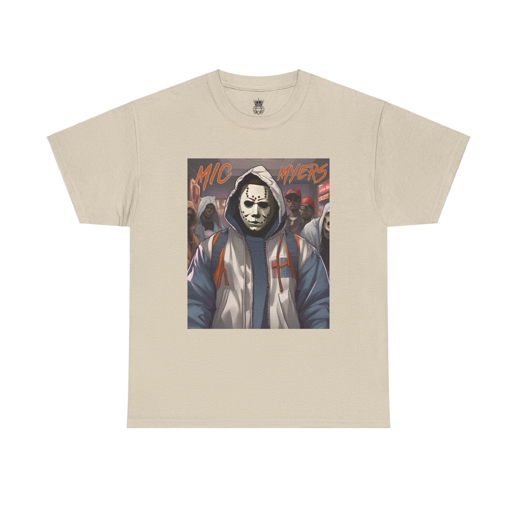 Mic Myers Tee