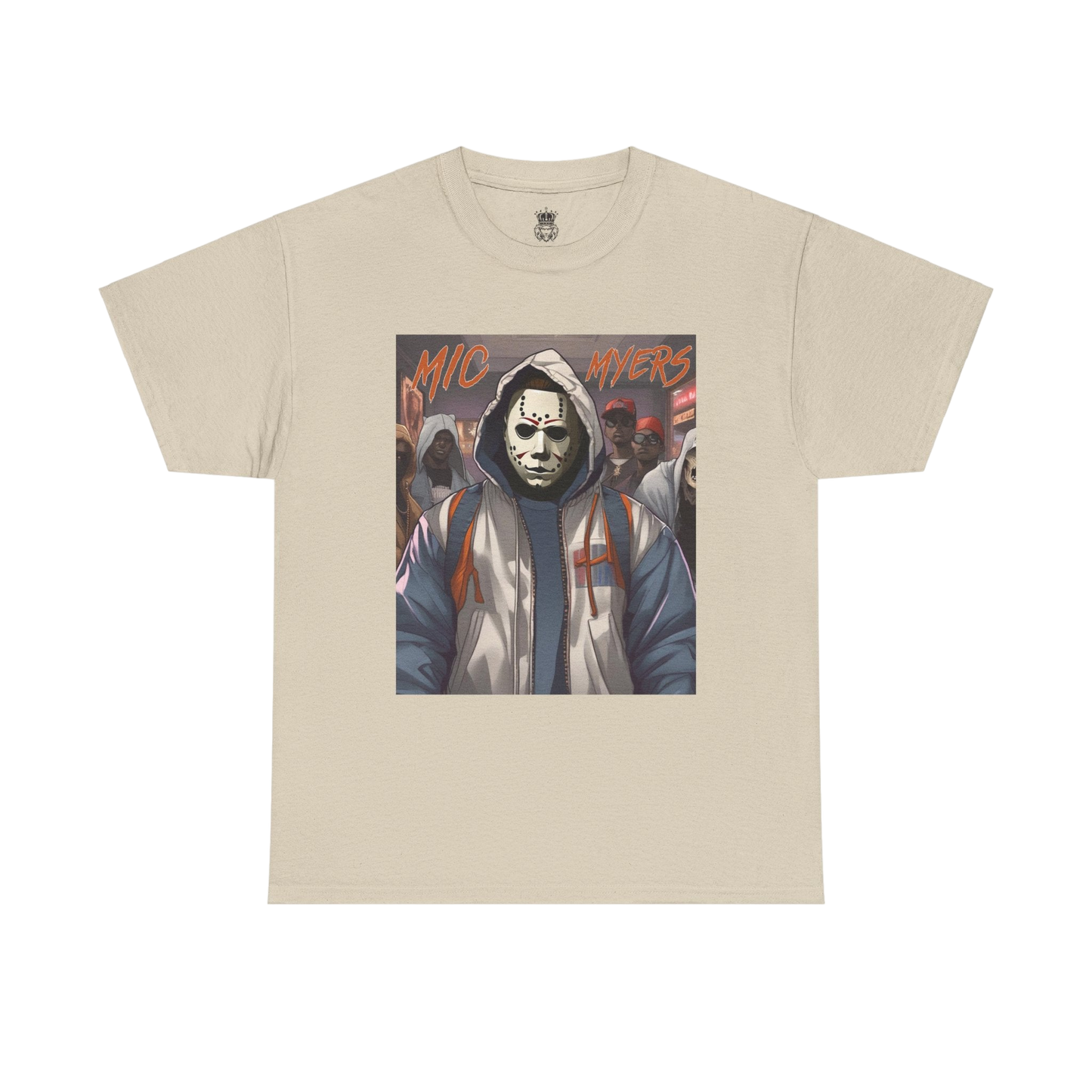 Mic Myers Tee