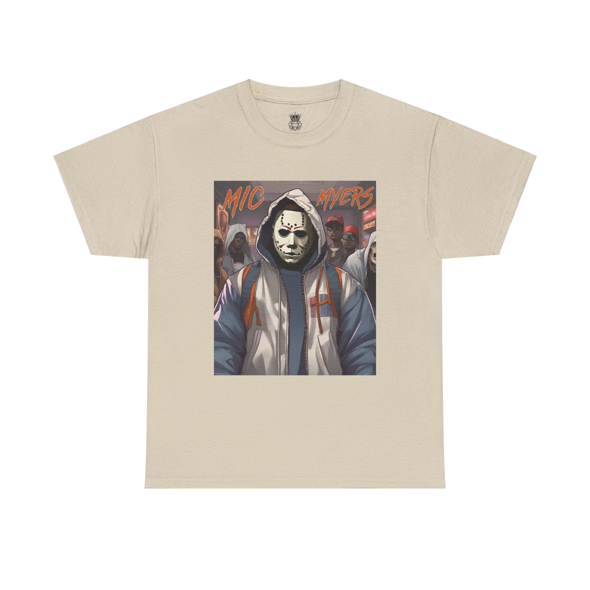 Mic Myers Tee