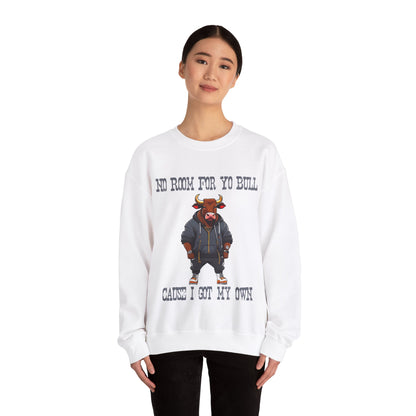 No Bull Sweatshirt
