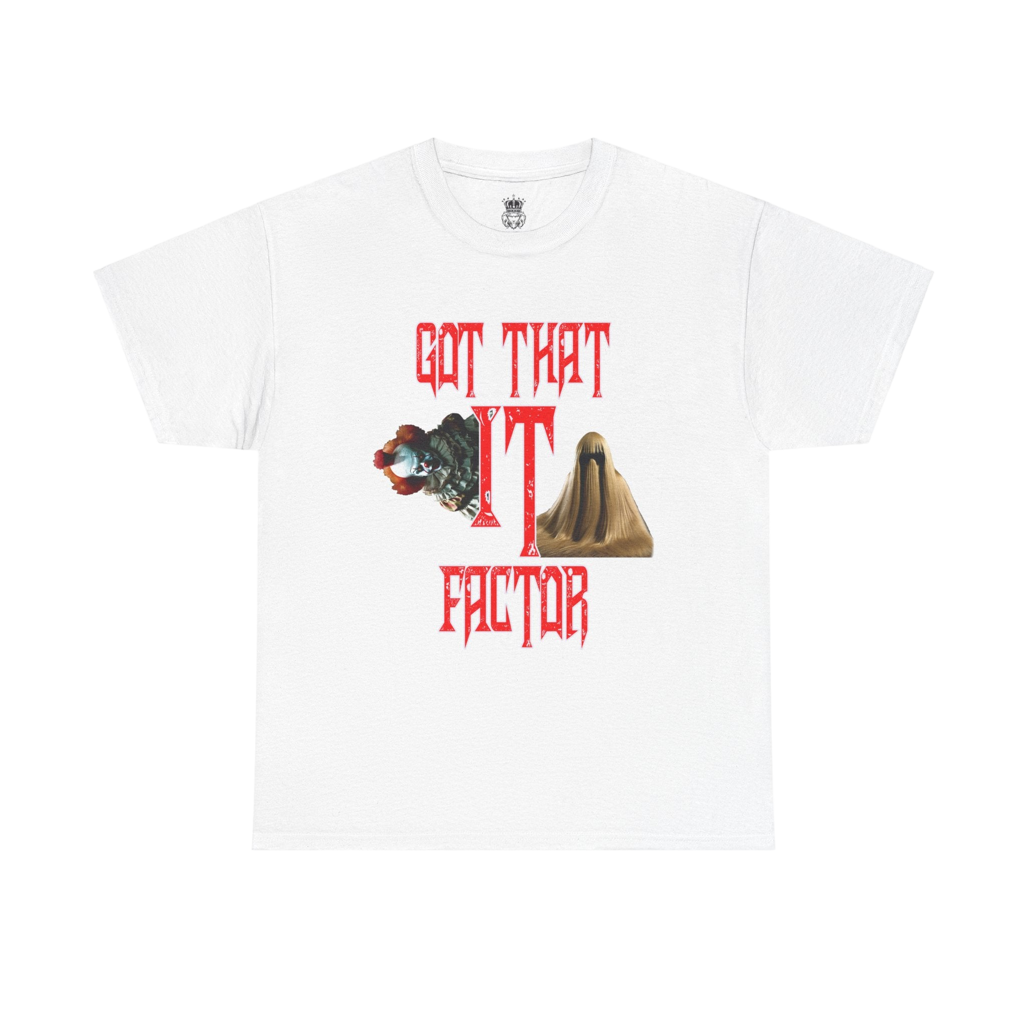 IT Factor Tee