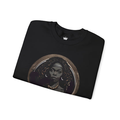 Black Momba Sweatshirt