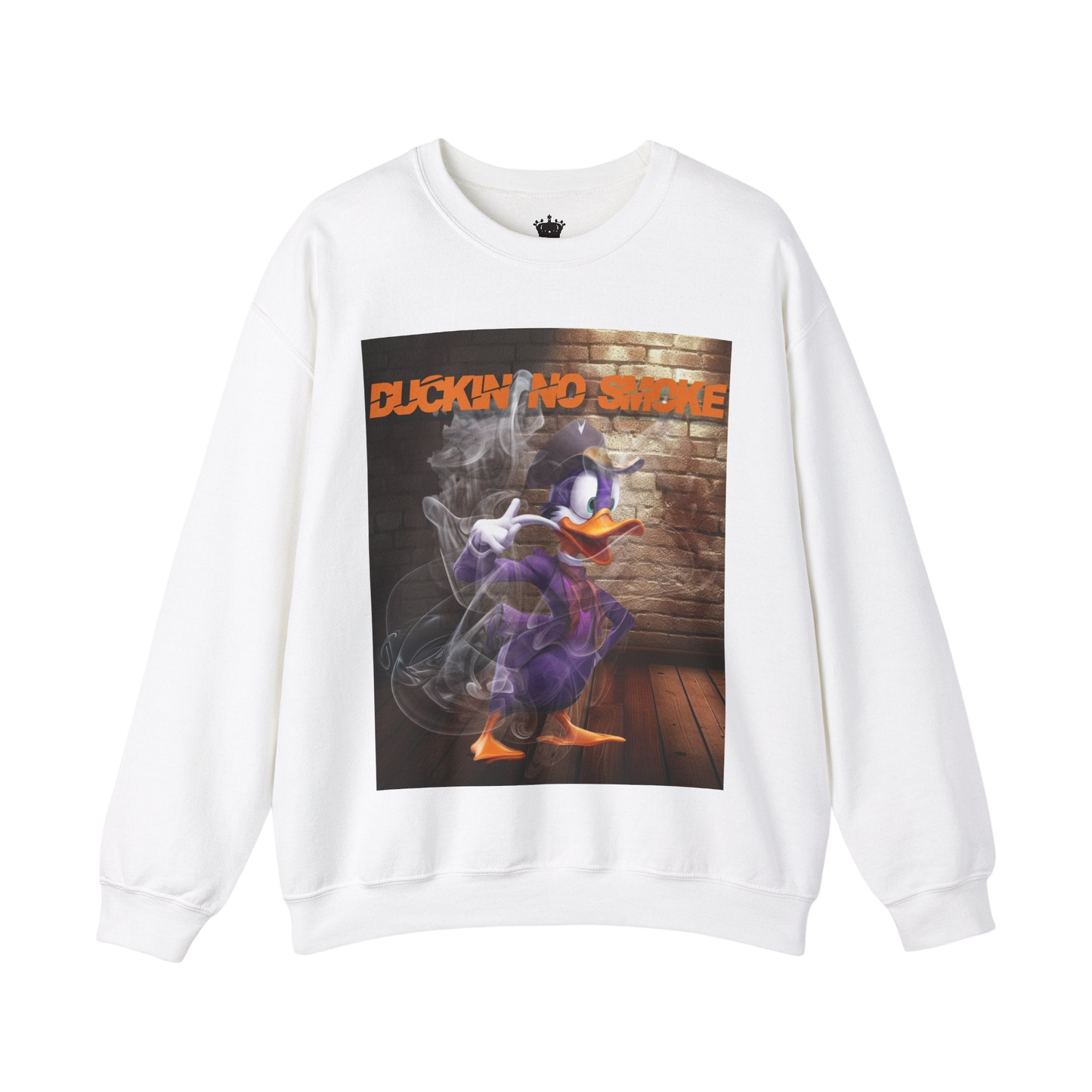 Duckin Smoke Sweatshirt