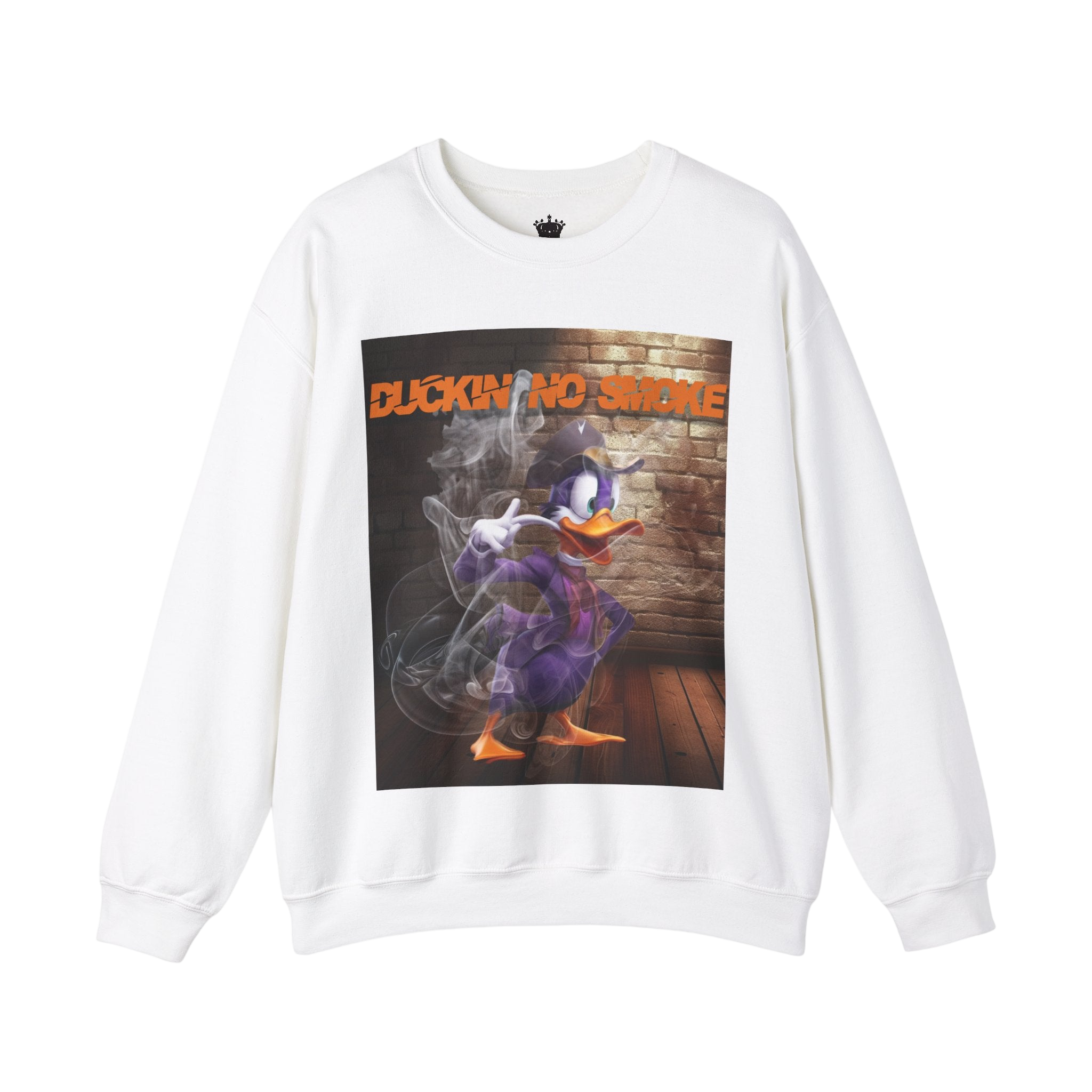 Duckin Smoke Sweatshirt