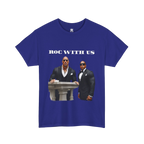 Roc With Us Tee