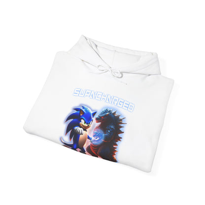 Supacharged Hoodie
