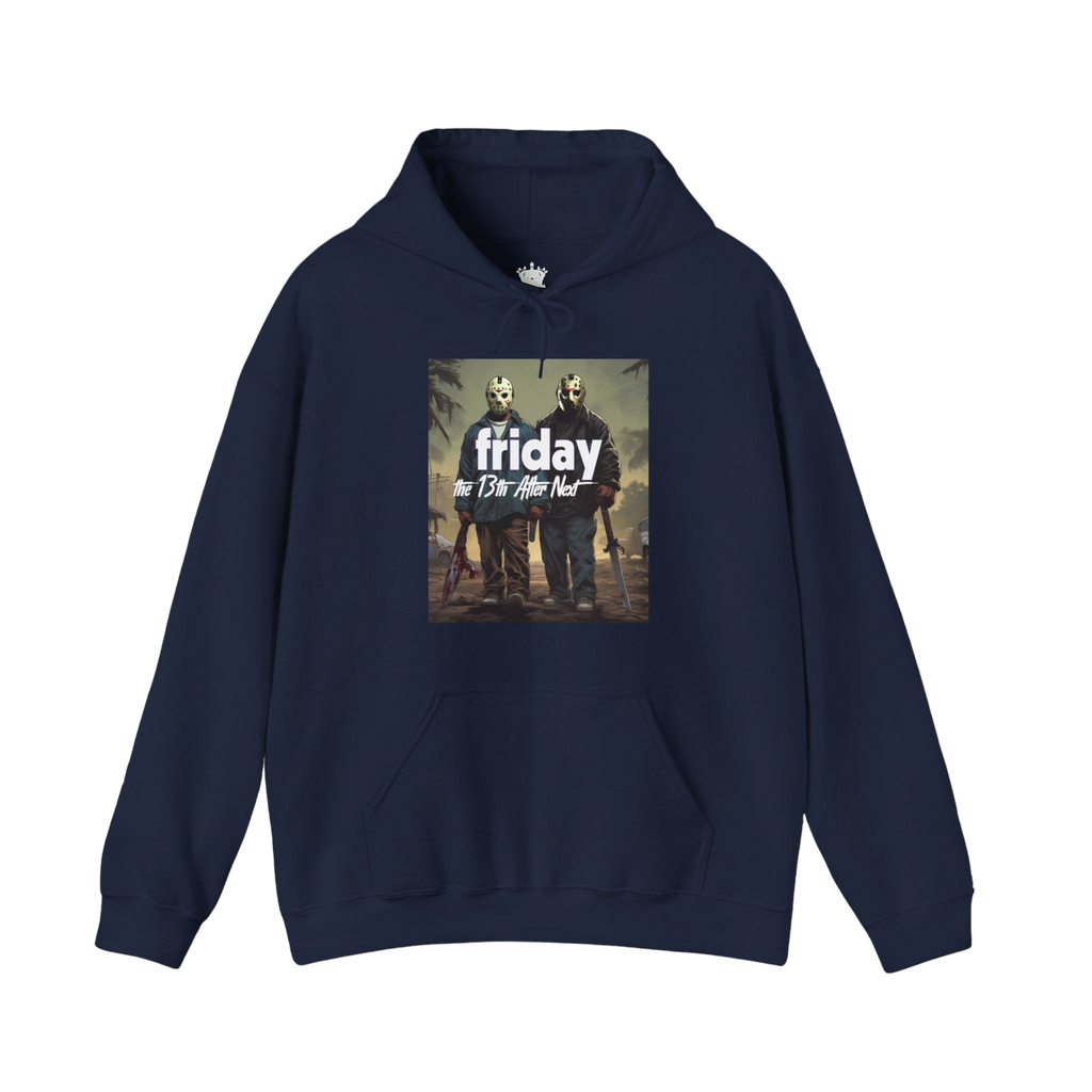 Friday 13th After Next Hoodie