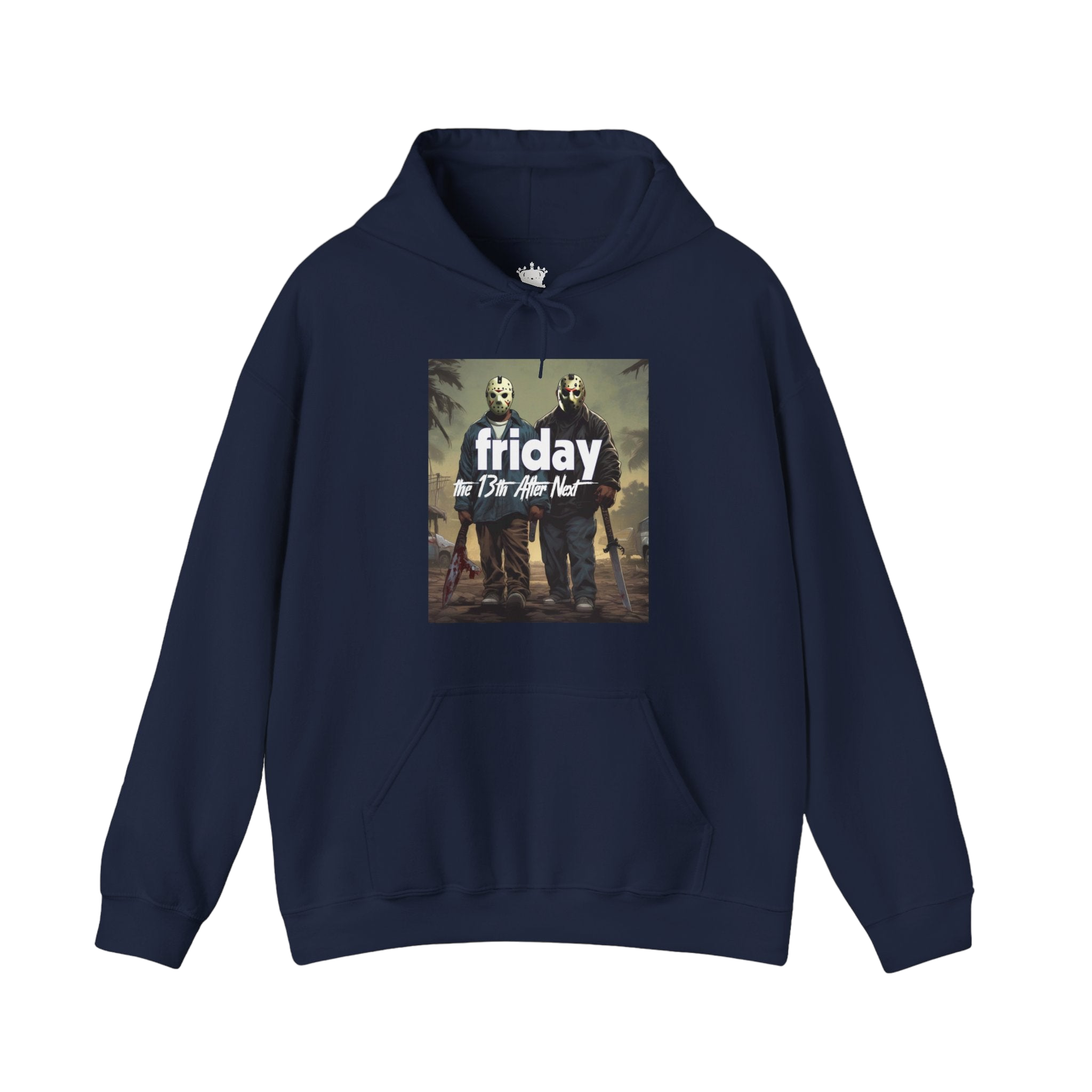 Friday 13th After Next Hoodie