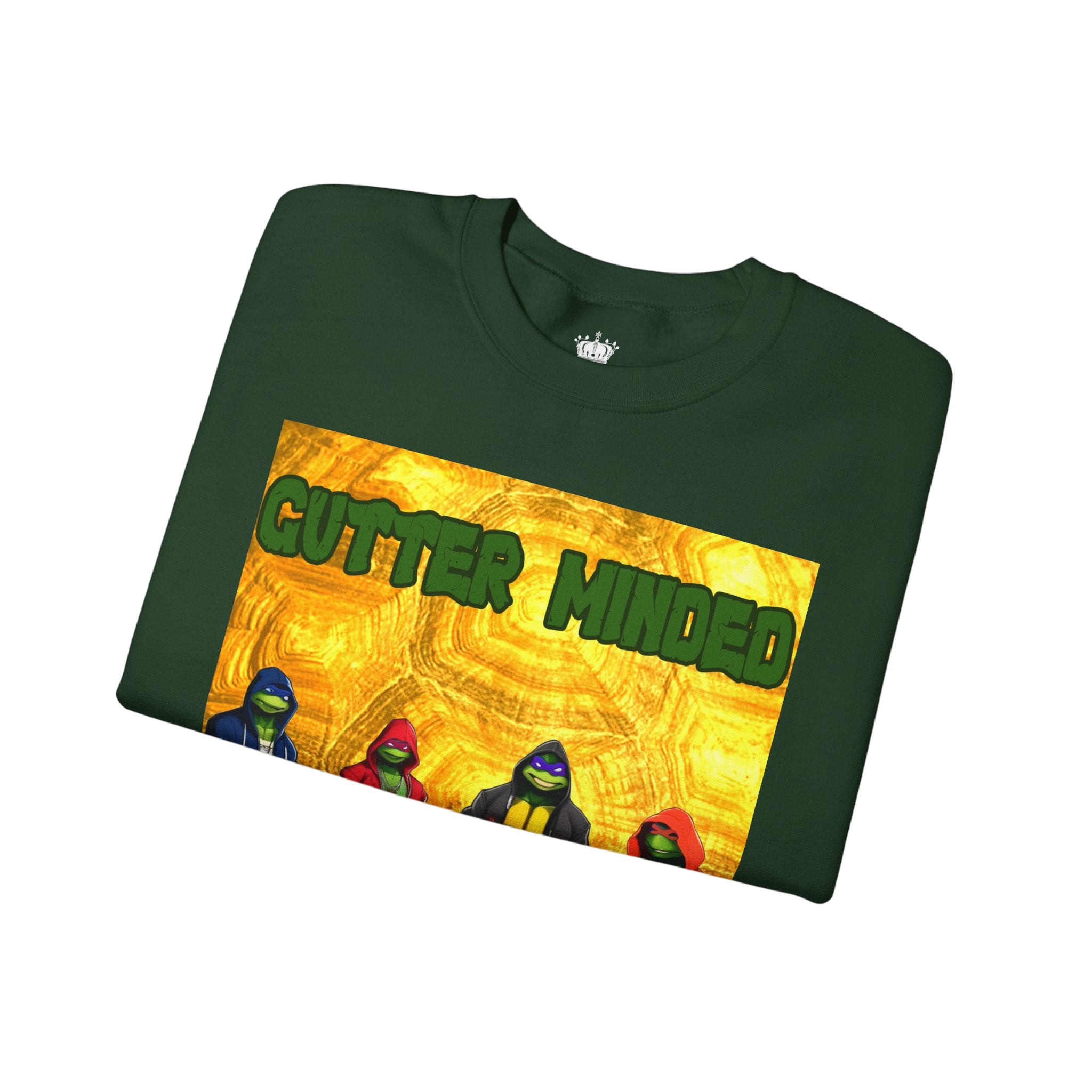Gutter Minded Sweatshirt