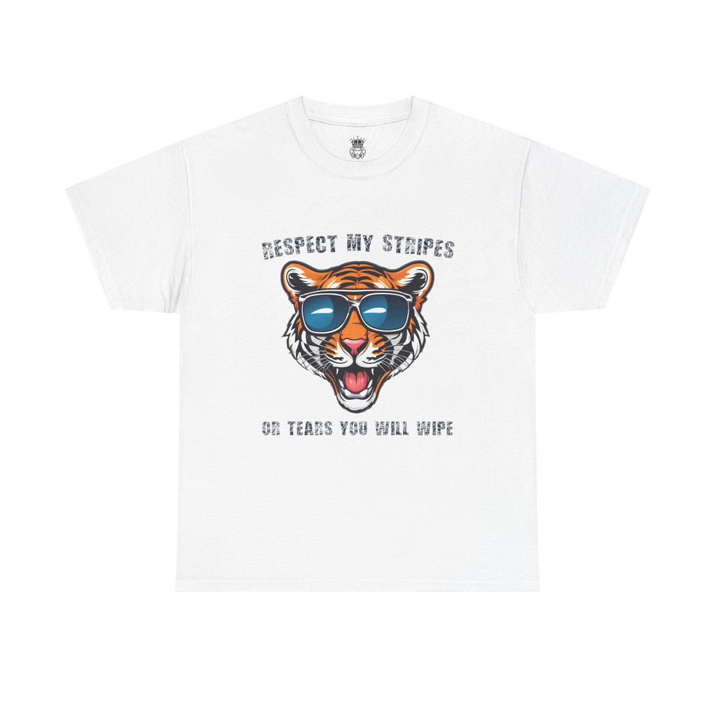 Respect My Stripes Tee