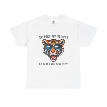 Respect My Stripes Tee