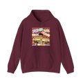 "Love the Hate" Hooded Sweatshirt