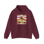 "Love the Hate" Hooded Sweatshirt