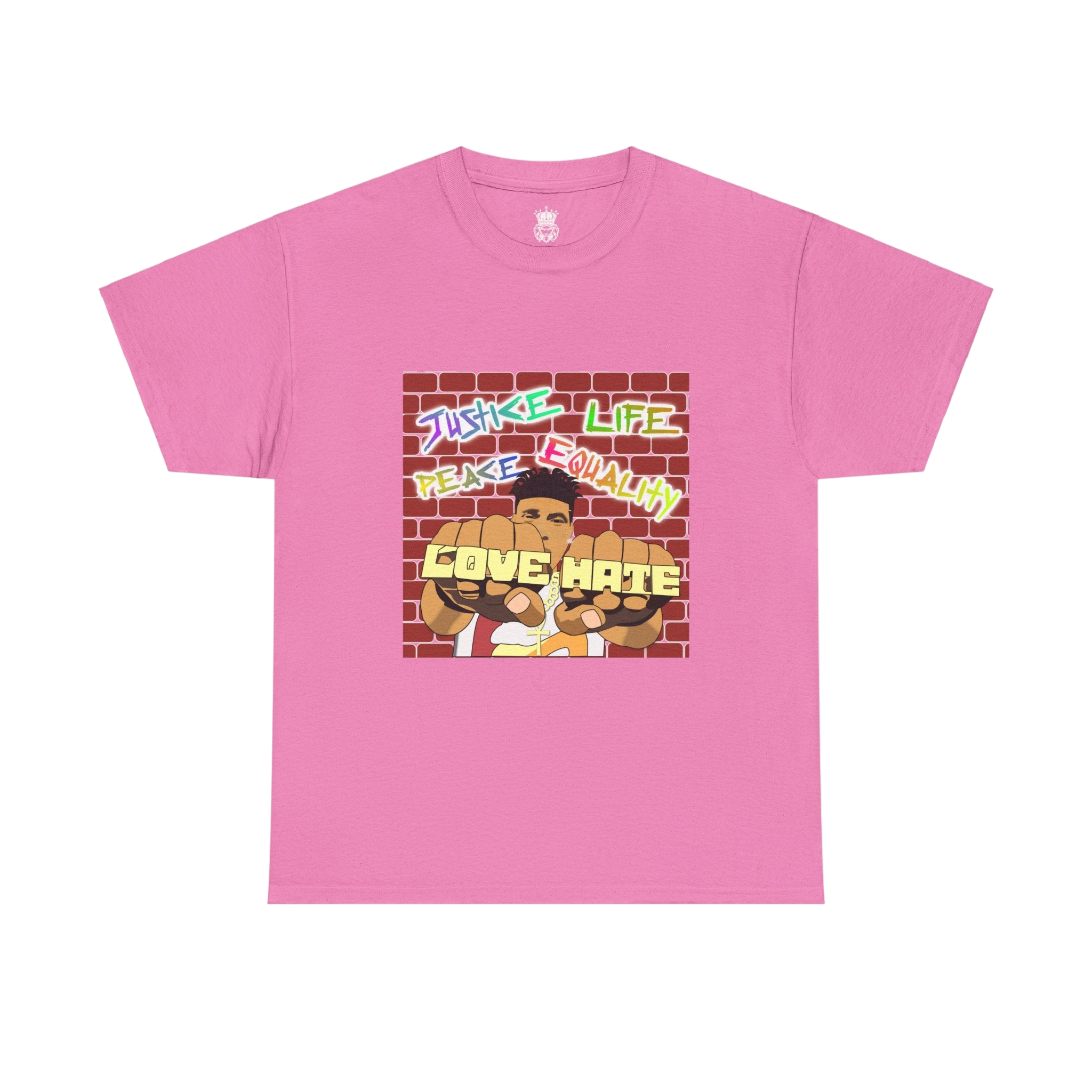 "Love The Hate" Tees V2