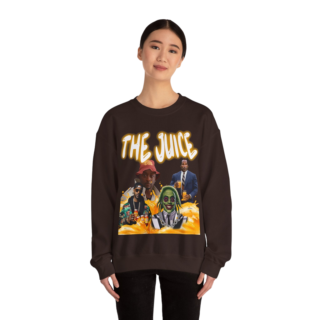 The Juice Sweatshirt