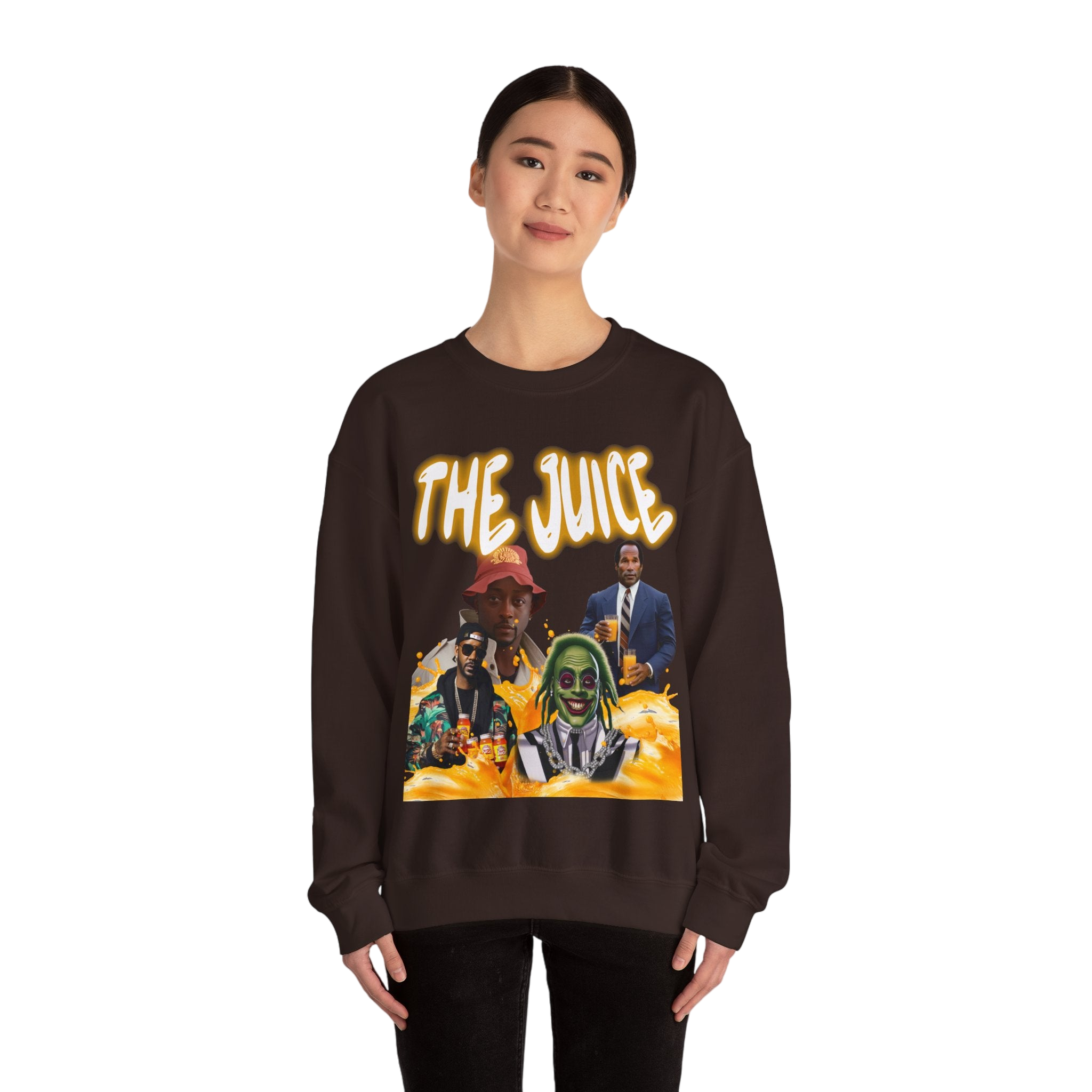 The Juice Sweatshirt
