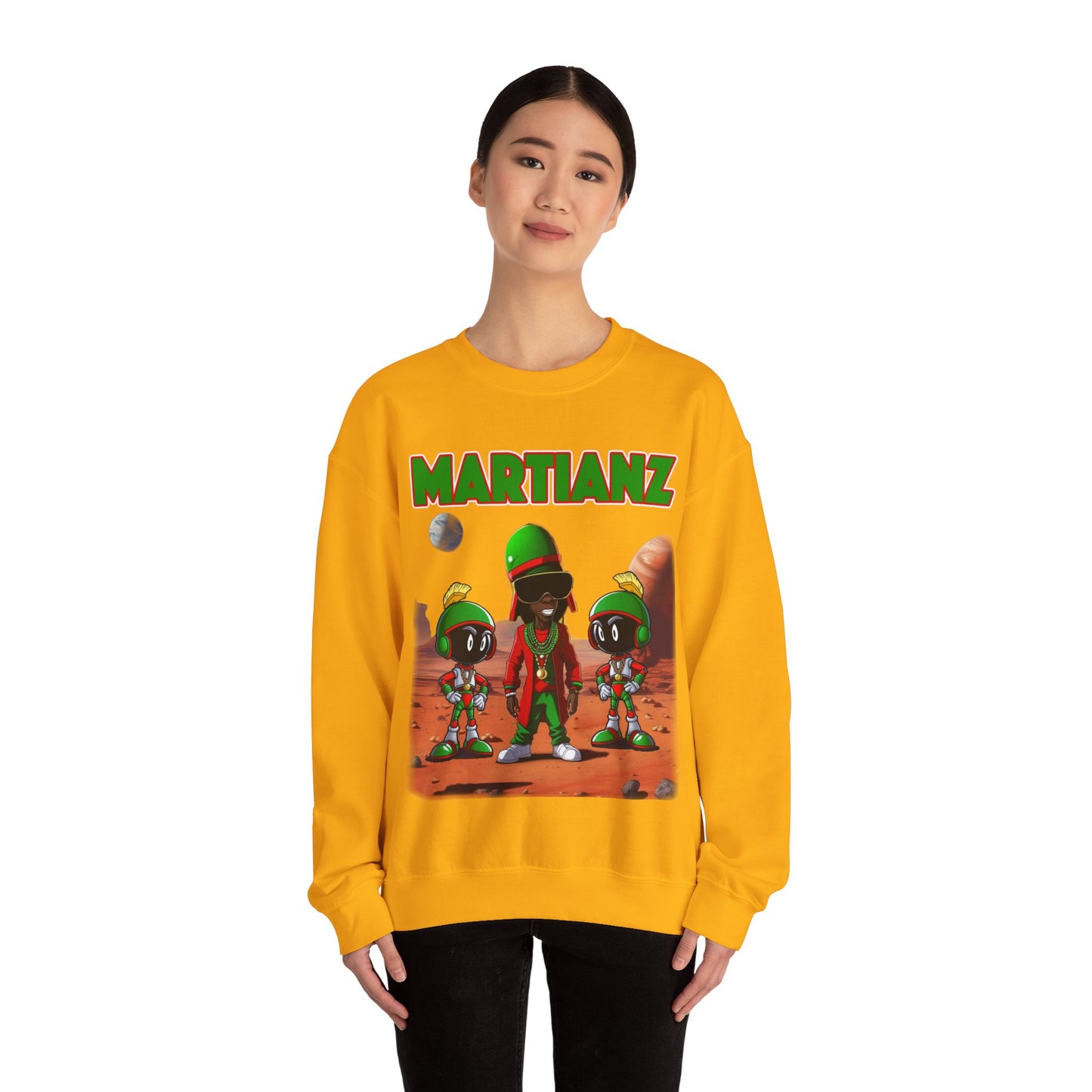 Martianz Sweatshirt
