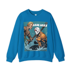Aqua War Sweatshirt