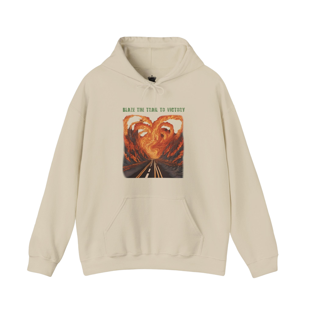 Blazin Trail Hoodie