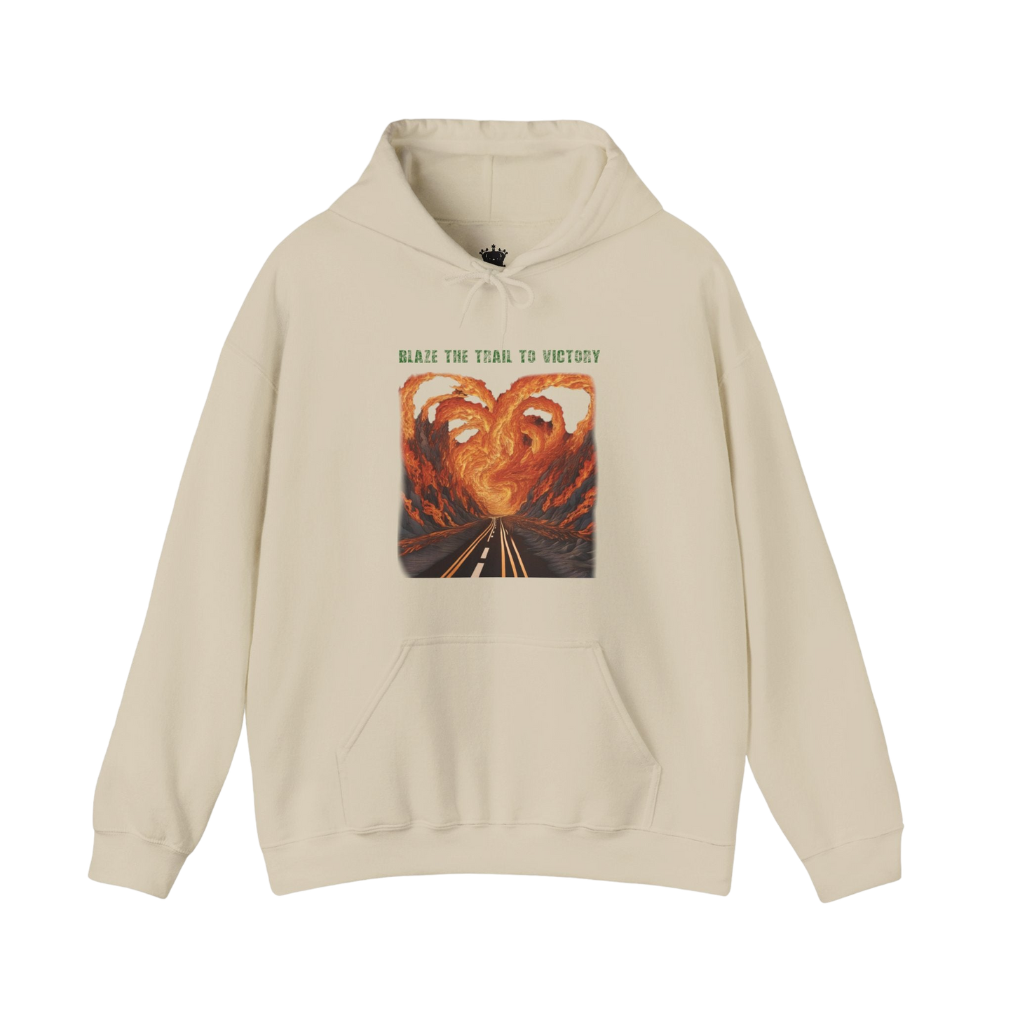 Blazin Trail Hoodie
