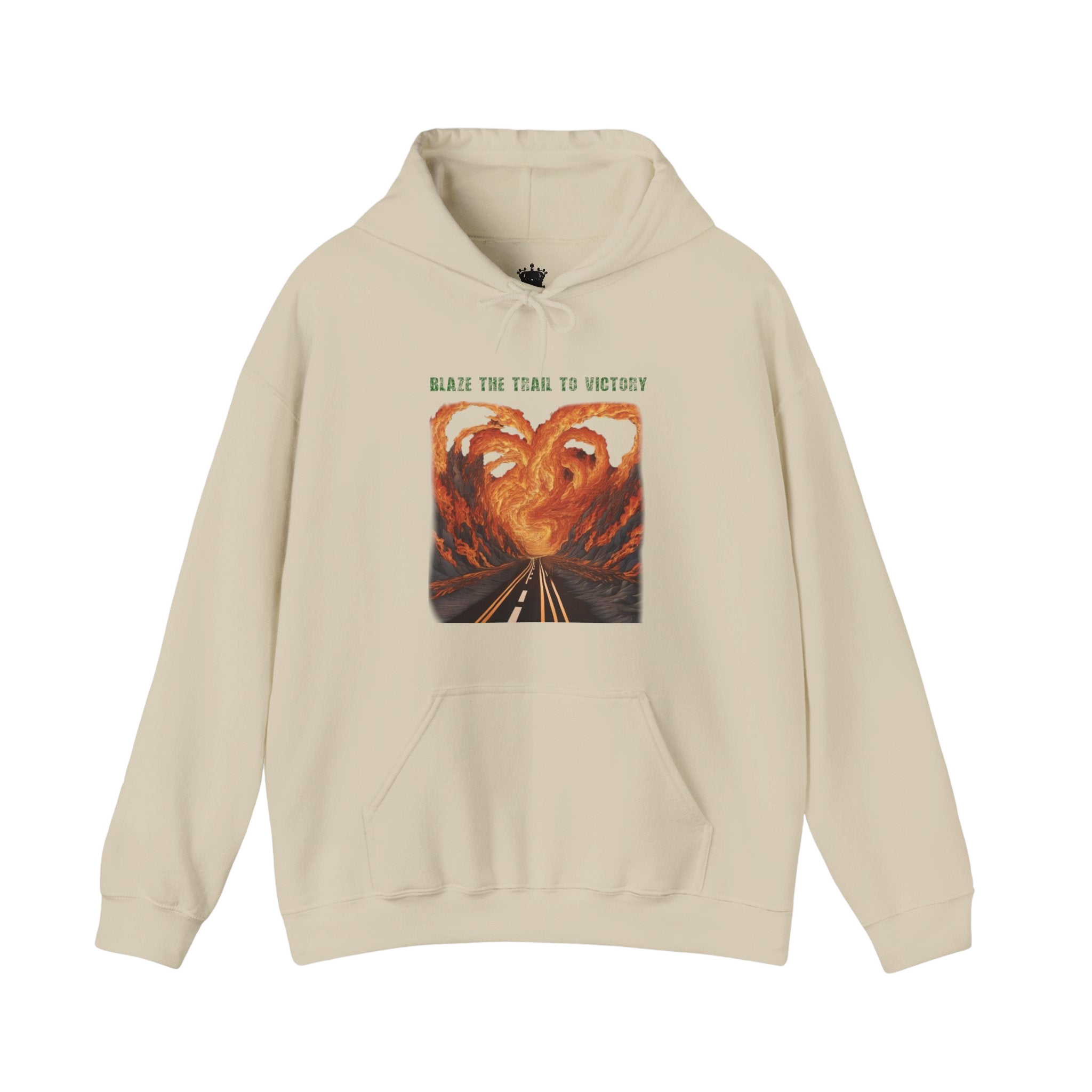 Blazin Trail Hoodie