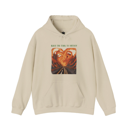 Blazin Trail Hoodie