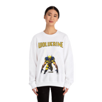 Logan Wolverinez Sweatshirt