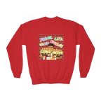 "Love The Hate" Youth Sweatshirt