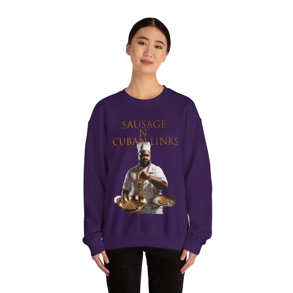 The Chef Sweatshirt