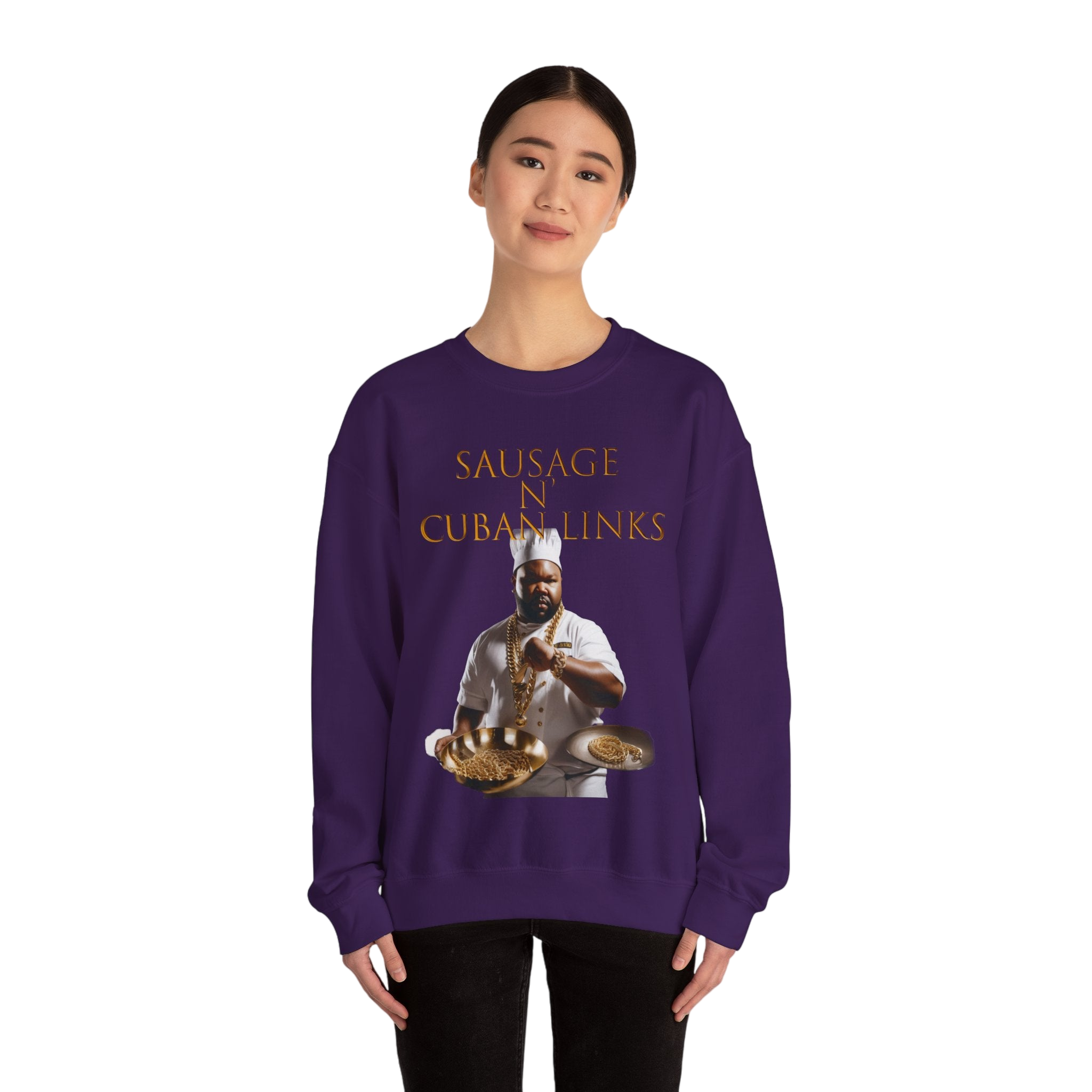 The Chef Sweatshirt