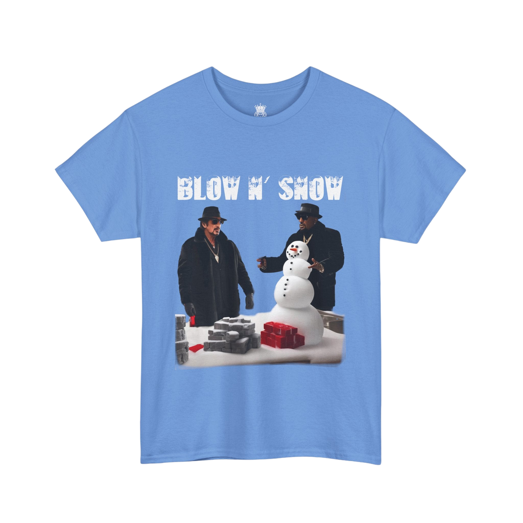 Blow N Snow Tee