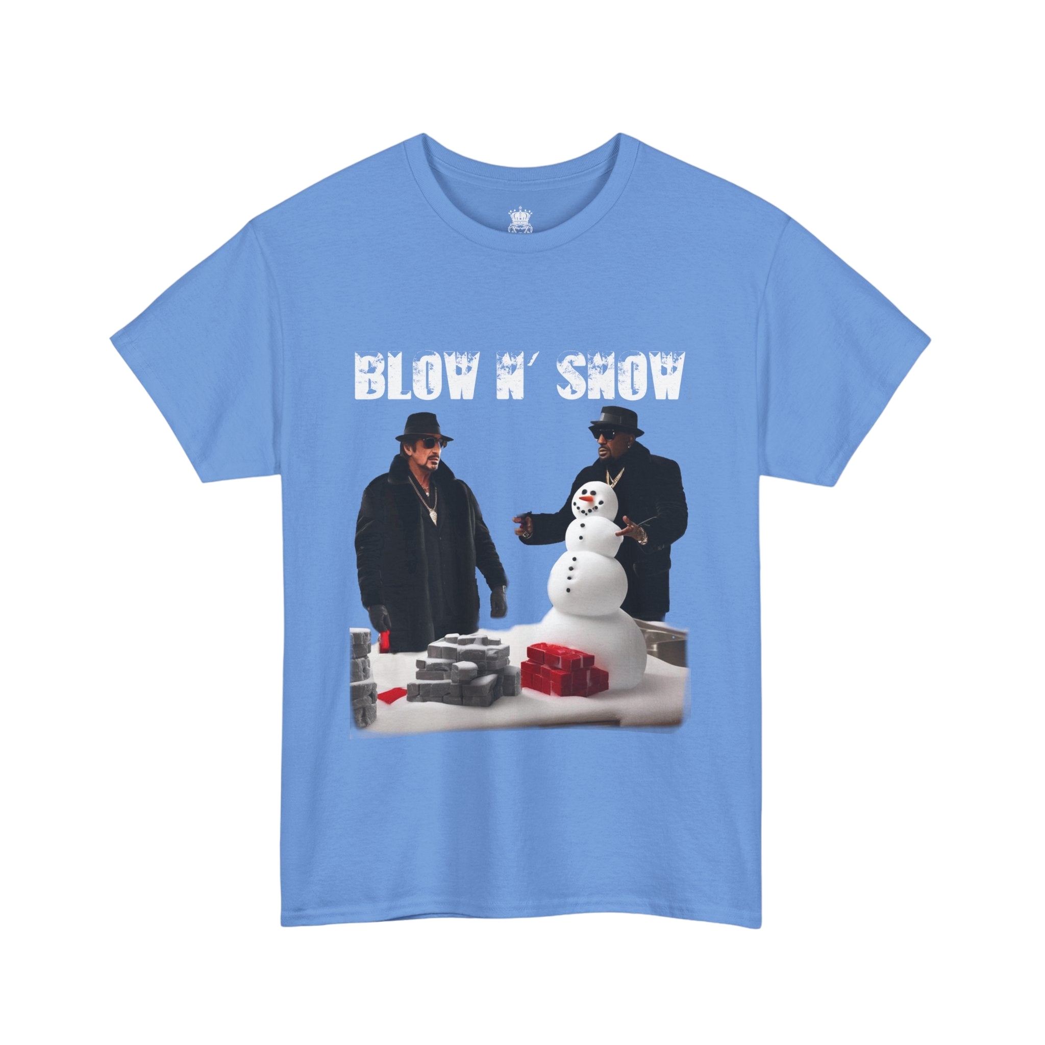 Blow N Snow Tee
