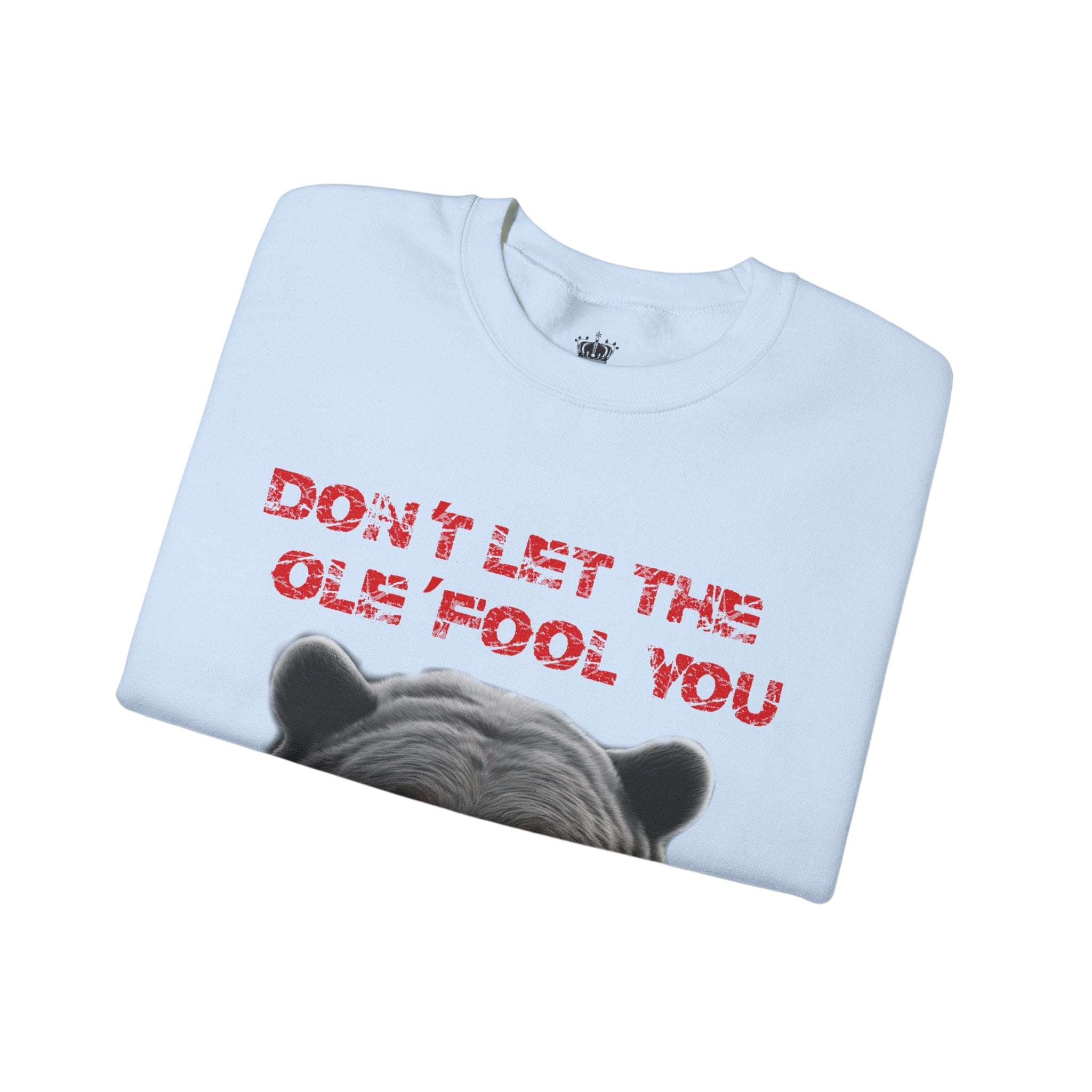 Ole Don't Miss Sweatshirt
