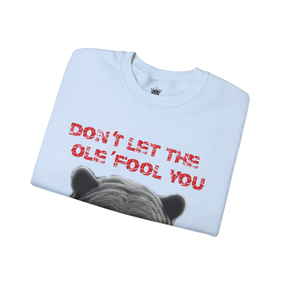 Ole Don't Miss Sweatshirt