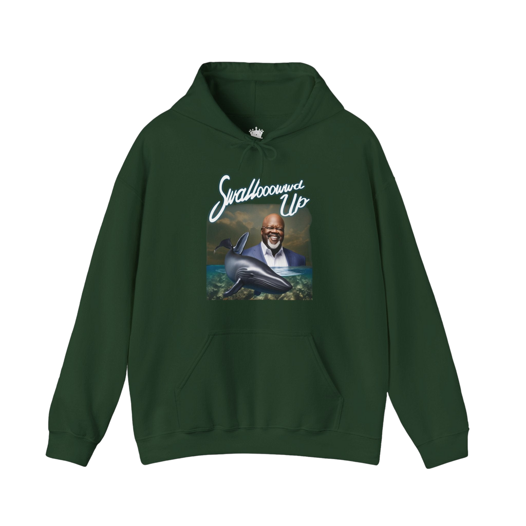 Swallowed Up Hoodie