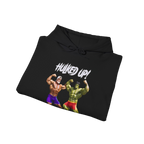 Hulked Up Hoodie
