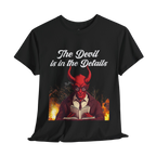 Devil in the Details Tee