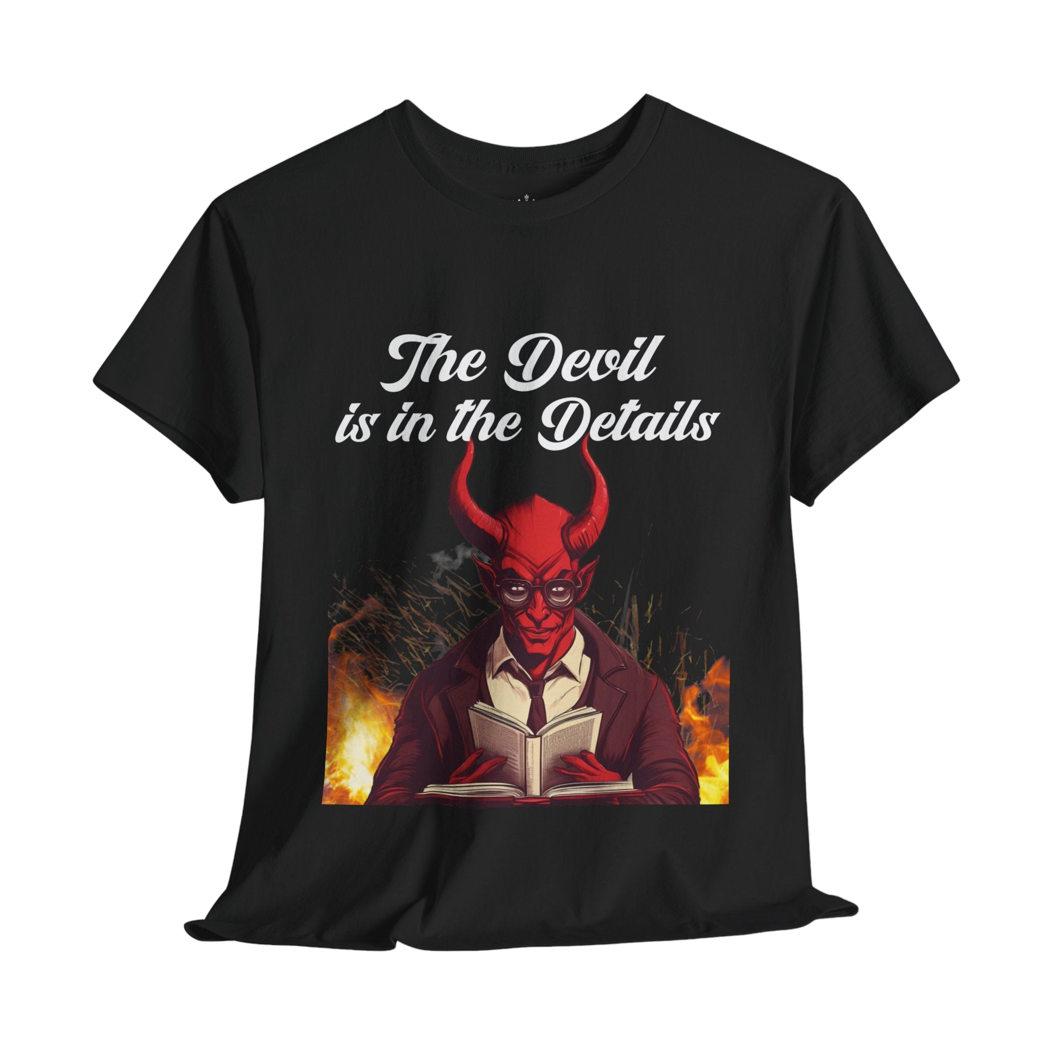 Devil in the Details Tee