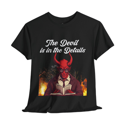 Devil in the Details Tee