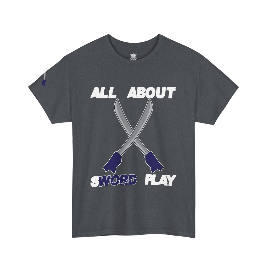 Majors Sword Play Tee