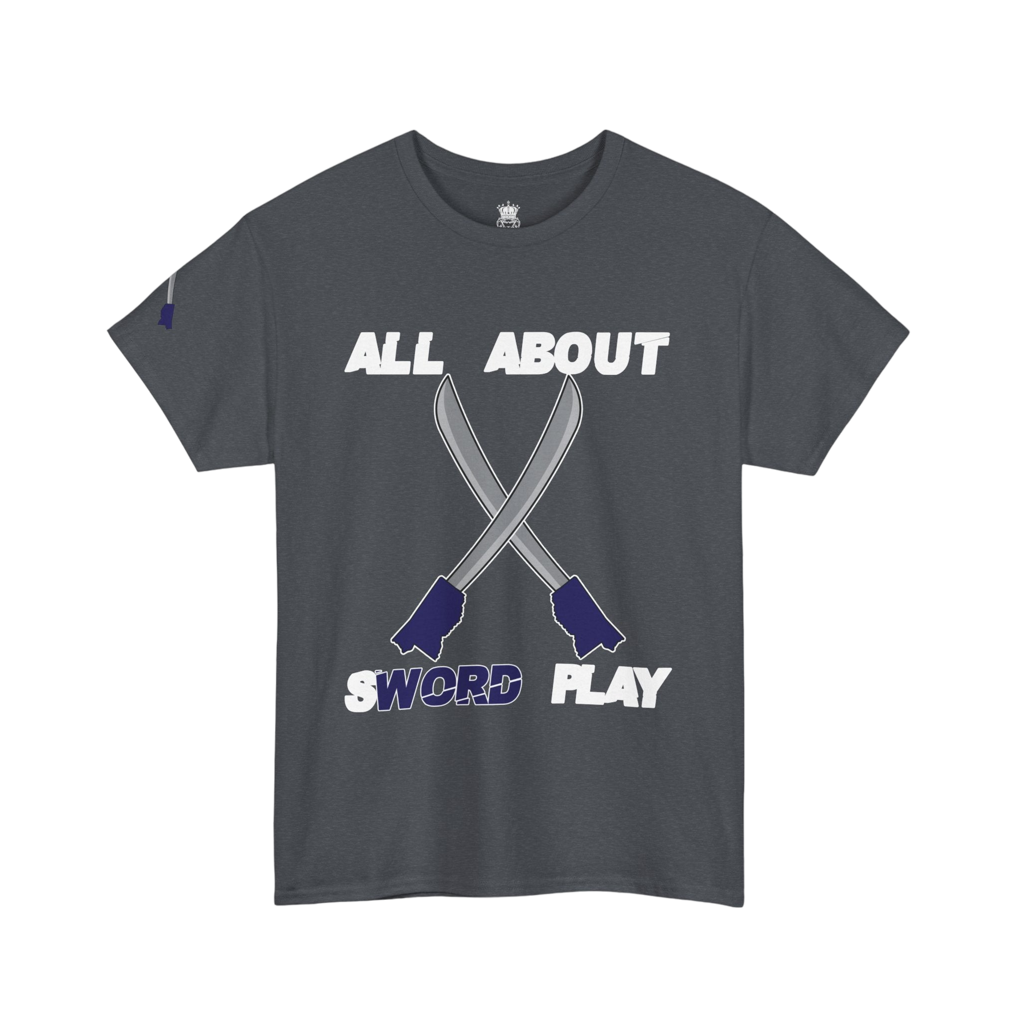 Majors Sword Play Tee