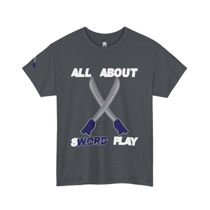 Majors Sword Play Tee