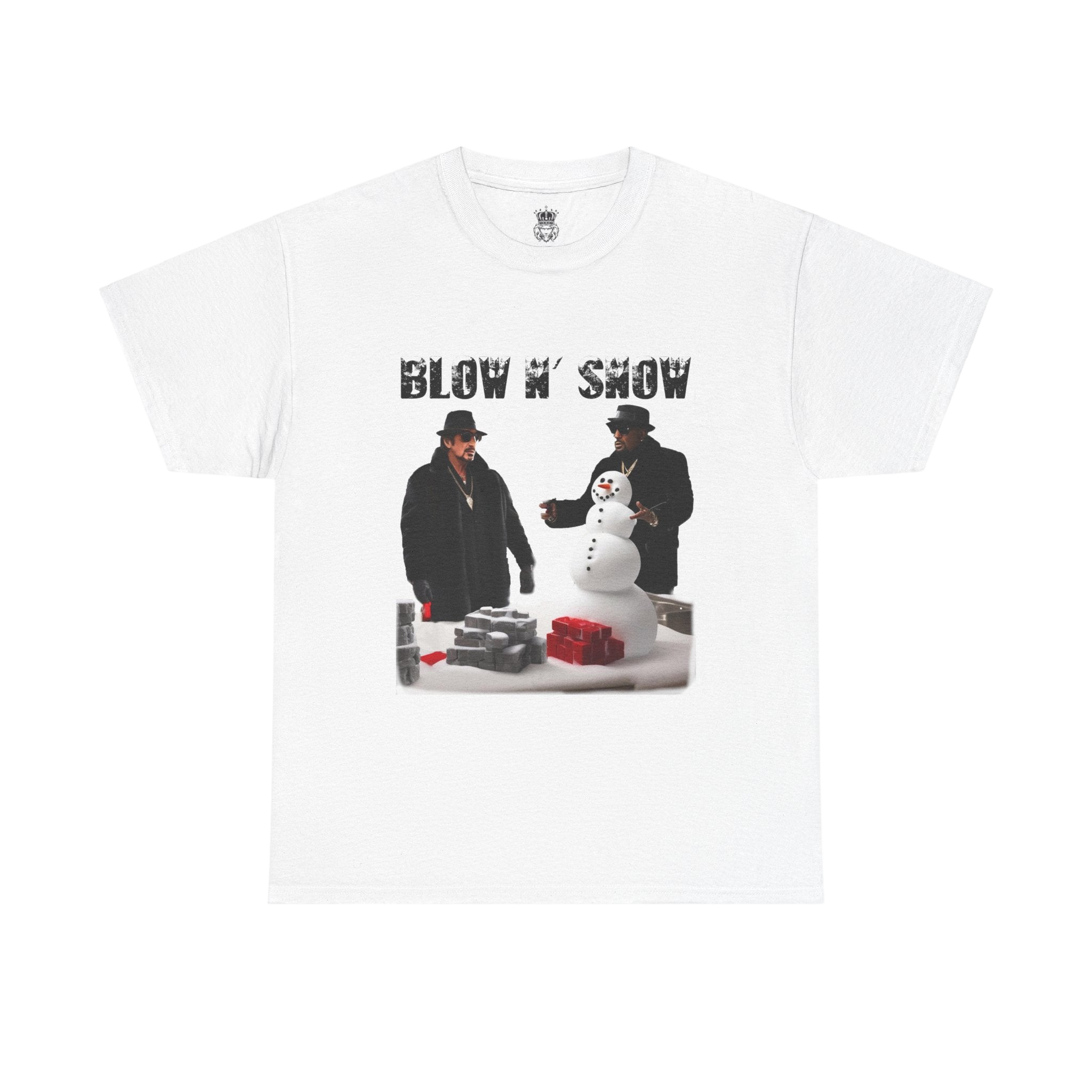 Blow N Snow Tee