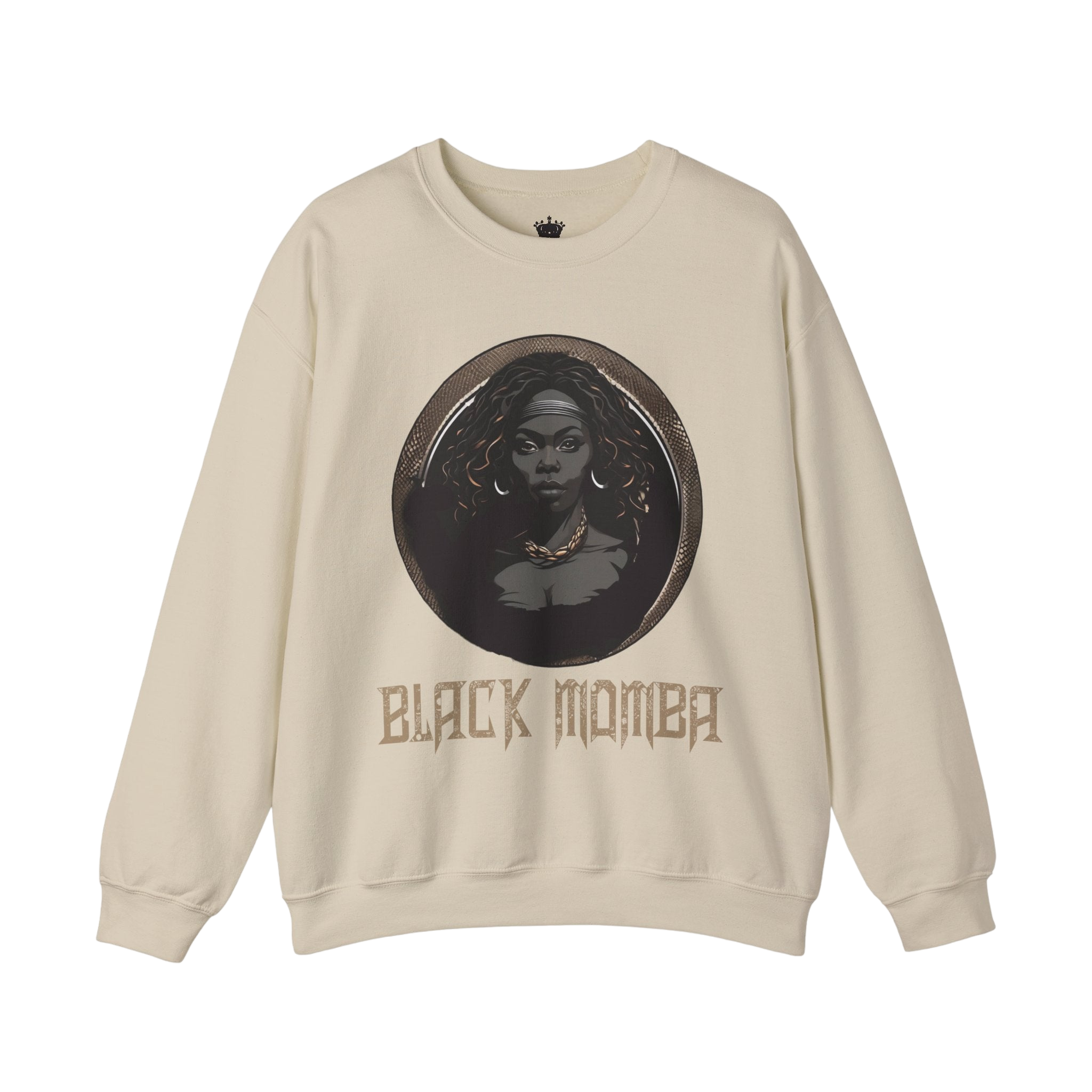 Black Momba Sweatshirt