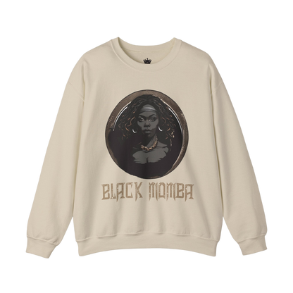 Black Momba Sweatshirt