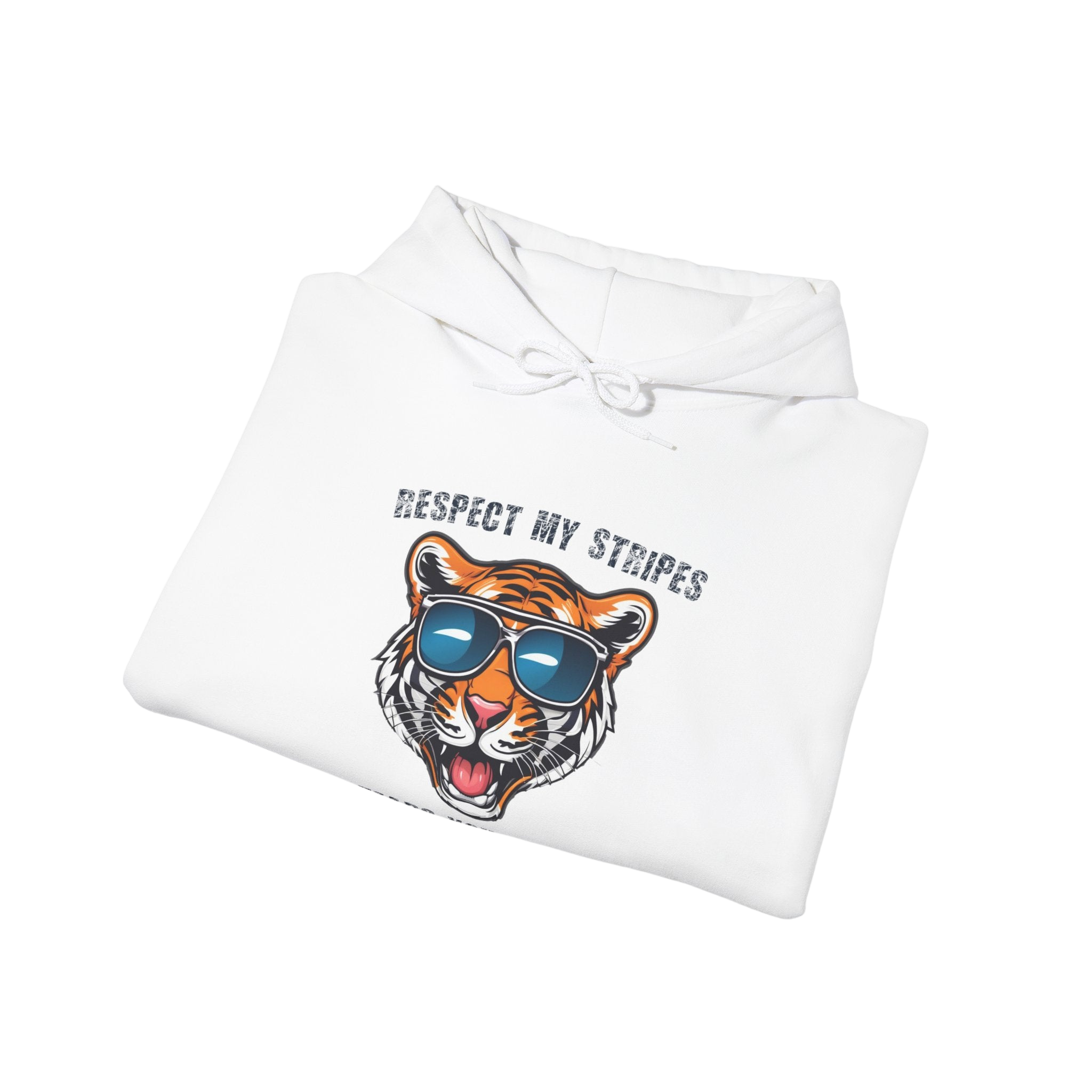 Respect My Stripes Hoodie