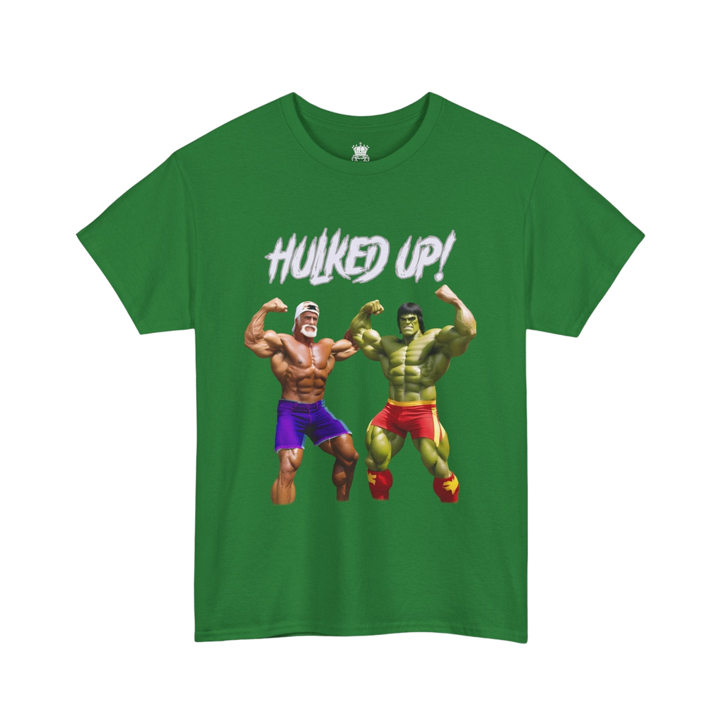 Hulked Up Tee