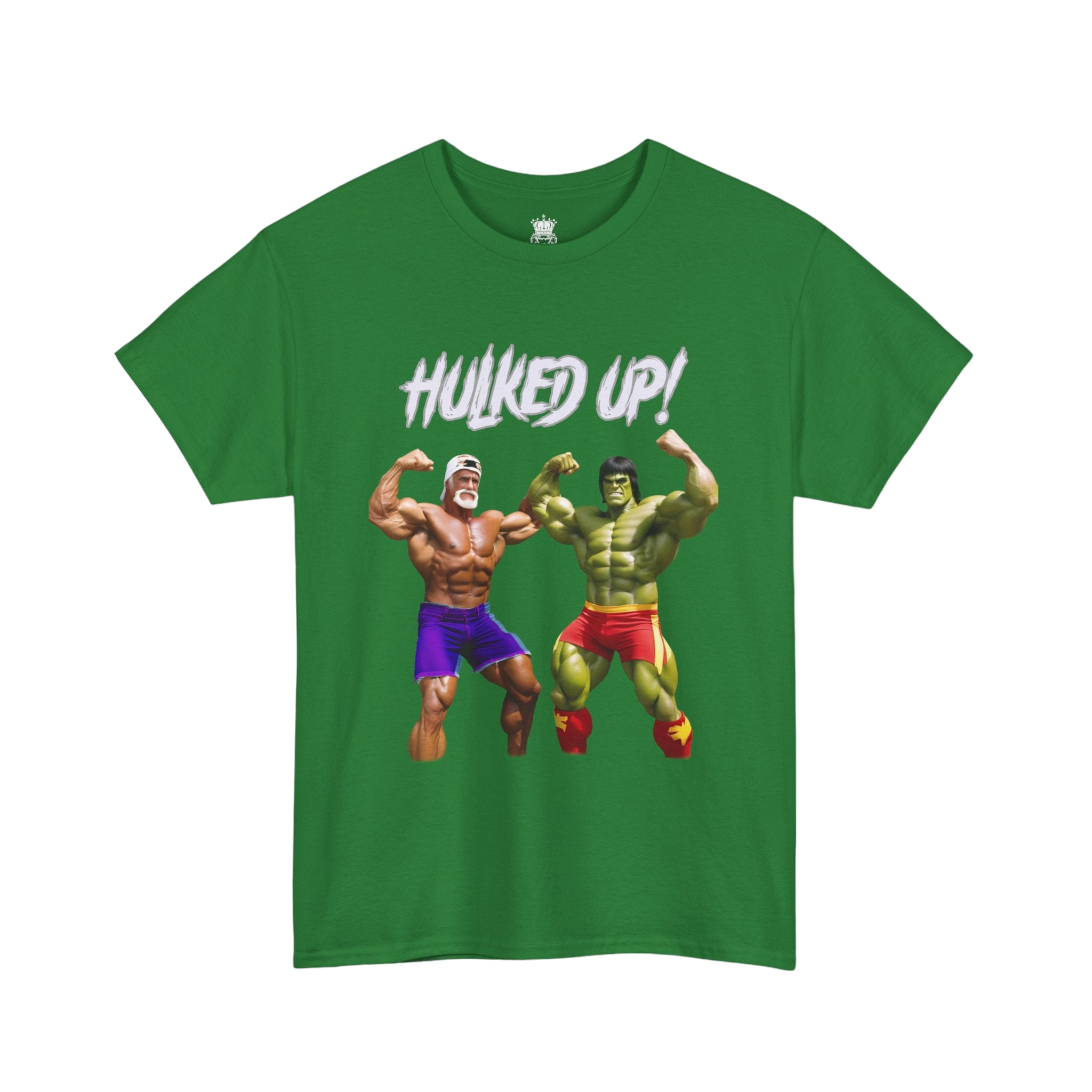 Hulked Up Tee